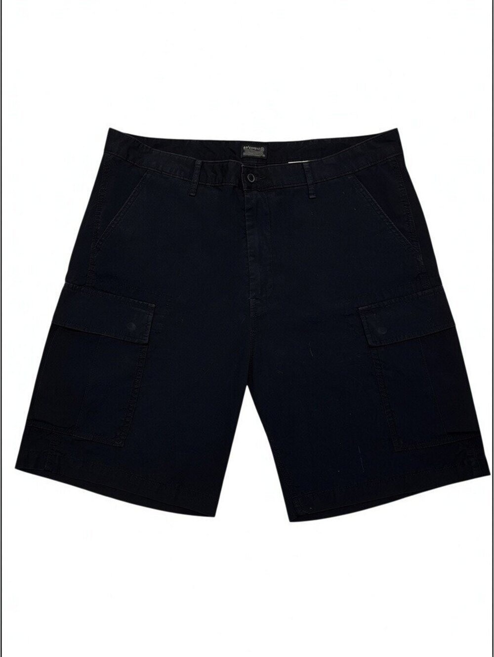 Levi's Navy Cargo Shorts W38